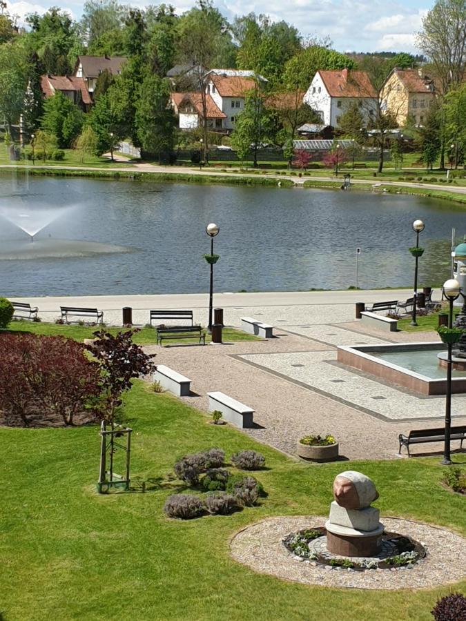 Warszawska Centrum - W Cenie 4 Rowery, Lodka Wioslowa, Kajak, Rower Wodny, Plaza 姆拉哥沃 外观 照片