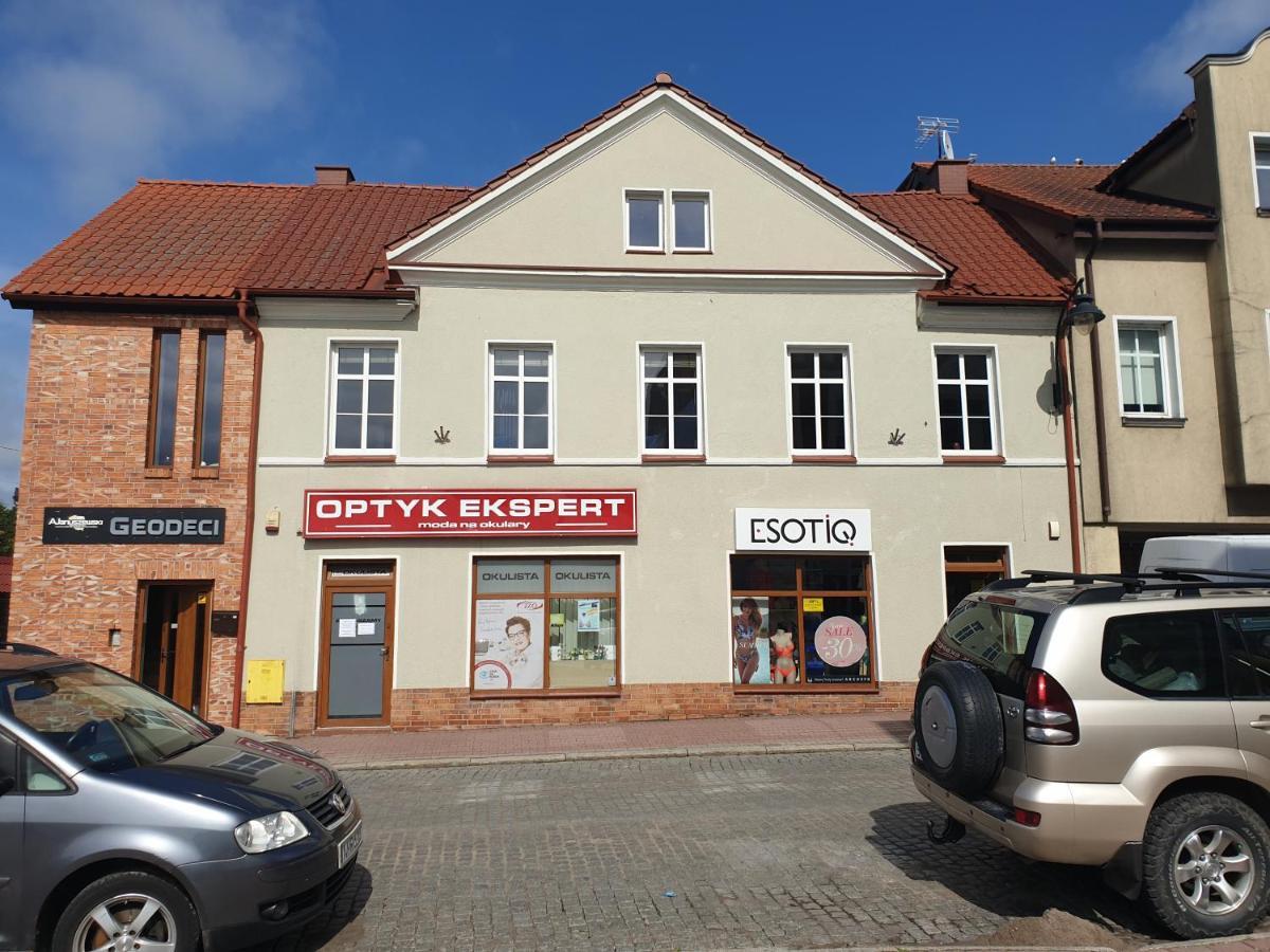 Warszawska Centrum - W Cenie 4 Rowery, Lodka Wioslowa, Kajak, Rower Wodny, Plaza 姆拉哥沃 外观 照片