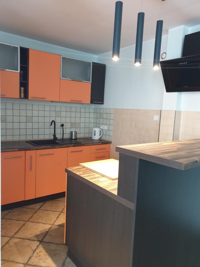 Warszawska Centrum - W Cenie 4 Rowery, Lodka Wioslowa, Kajak, Rower Wodny, Plaza 姆拉哥沃 外观 照片