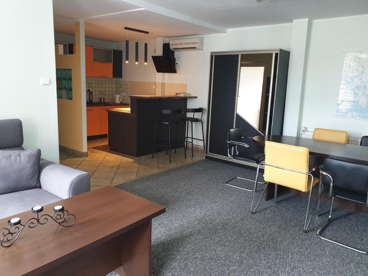 Warszawska Centrum - W Cenie 4 Rowery, Lodka Wioslowa, Kajak, Rower Wodny, Plaza 姆拉哥沃 外观 照片